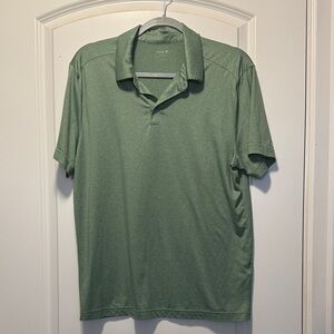 Old Navy Men's Sage Polo Shirt